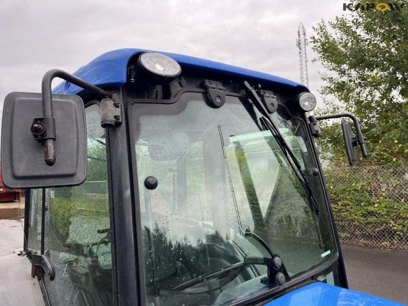 New Holland TN 65 F 2WD kompakt traktor 15