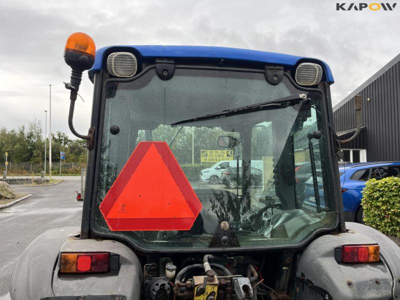 New Holland TN 65 F 2WD kompakt traktor 22