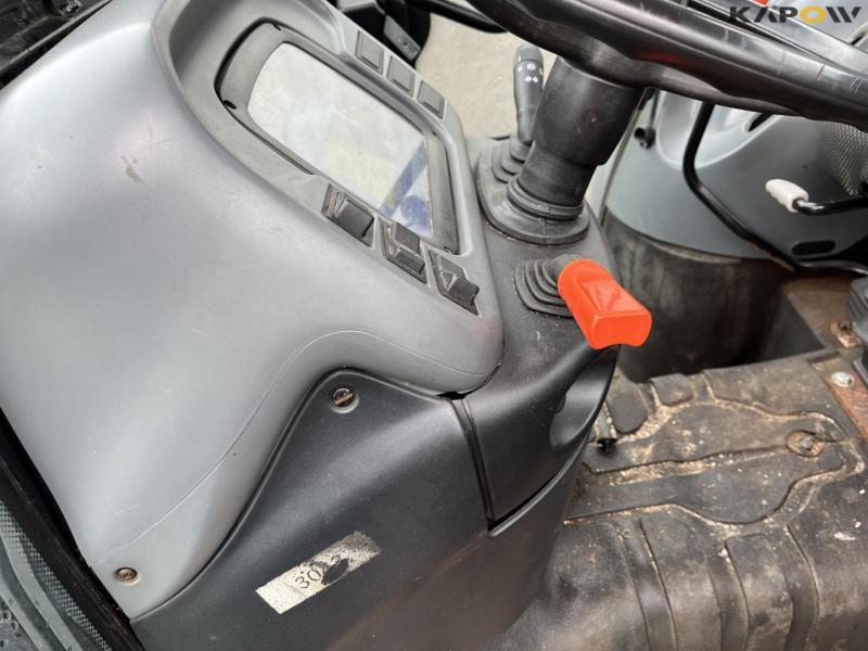 New Holland TN 65 F 2WD kompakt traktor 26