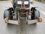 New Holland TN 65 F 2WD kompakt traktor 12