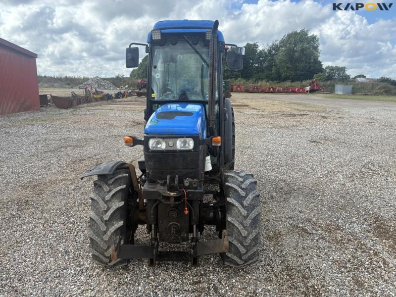 New Holland TN75N traktor 2