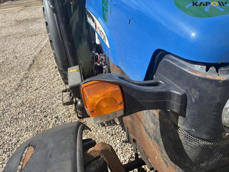 New Holland TN75N traktor 51