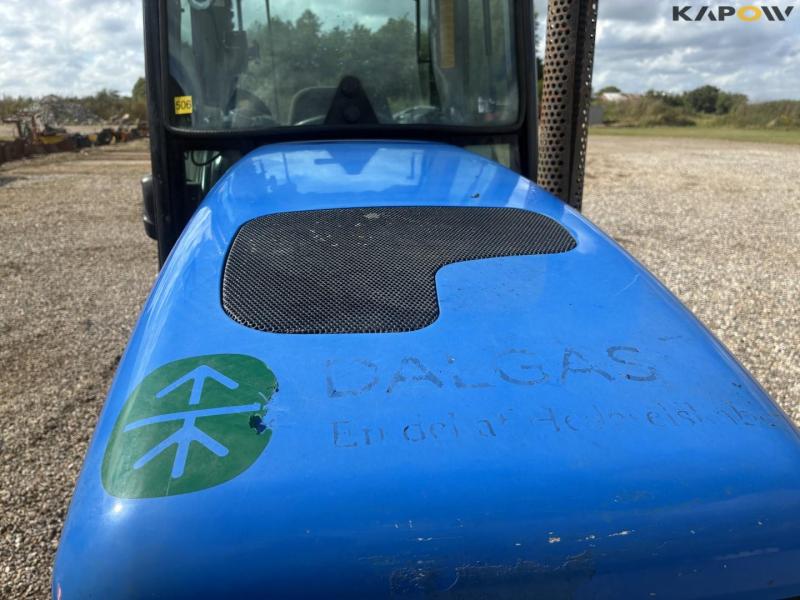 New Holland TN75N traktor 52