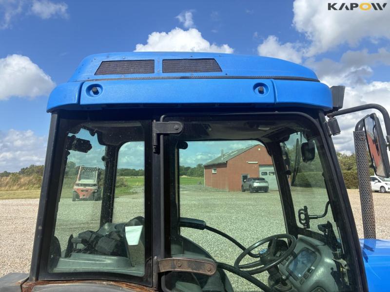 New Holland TN75N traktor 55