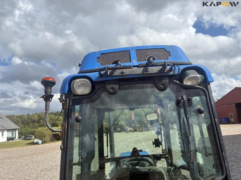 New Holland TN75N traktor 56