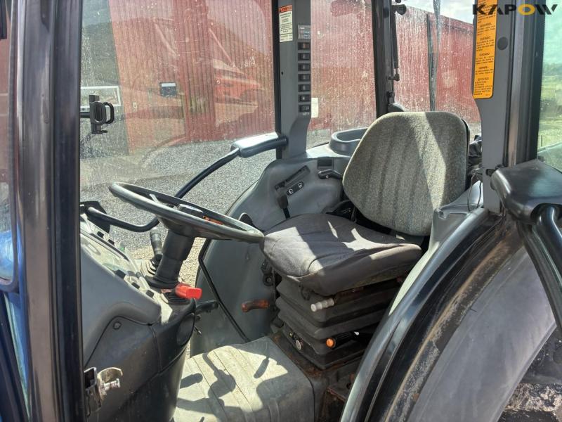 New Holland TN75N traktor 57