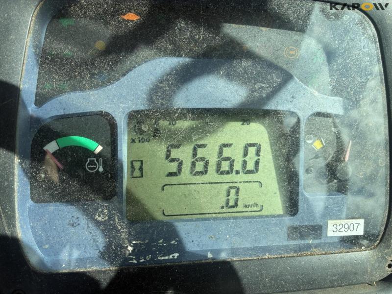 New Holland TN75N traktor 70