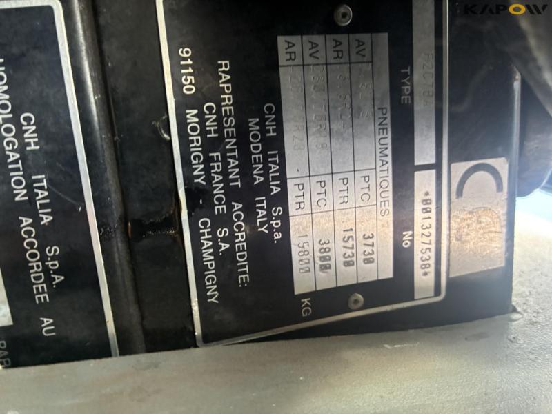 New Holland TN75N traktor 77