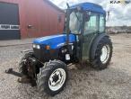 New Holland TN75N traktor 1