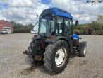 New Holland TN75N traktor 5