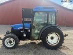 New Holland TN75N traktor 8