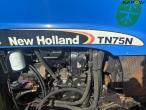 New Holland TN75N traktor 25