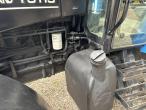 New Holland TS 115 med Bomford armklipper 37