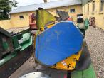 New Holland TS 115 med Bomford armklipper 102
