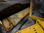 New Holland TS 115 med Bomford armklipper 119