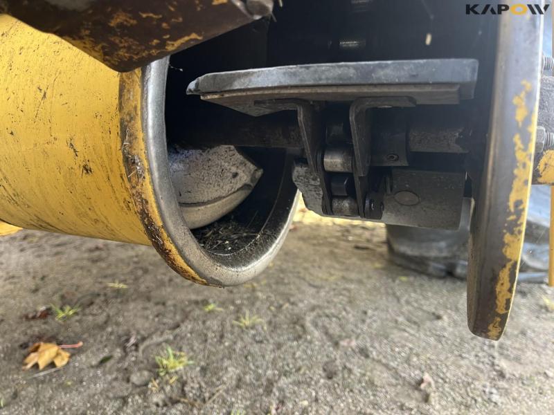 New Holland TX32 med 15 fods skærebord 34