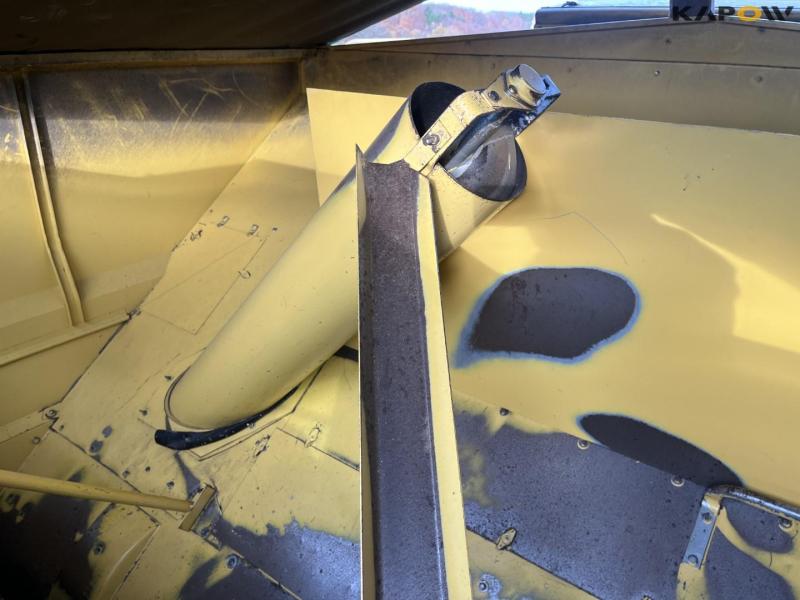 New Holland TX32 med 15 fods skærebord 50