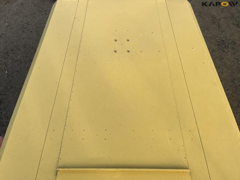 New Holland TX32 med 15 fods skærebord 71