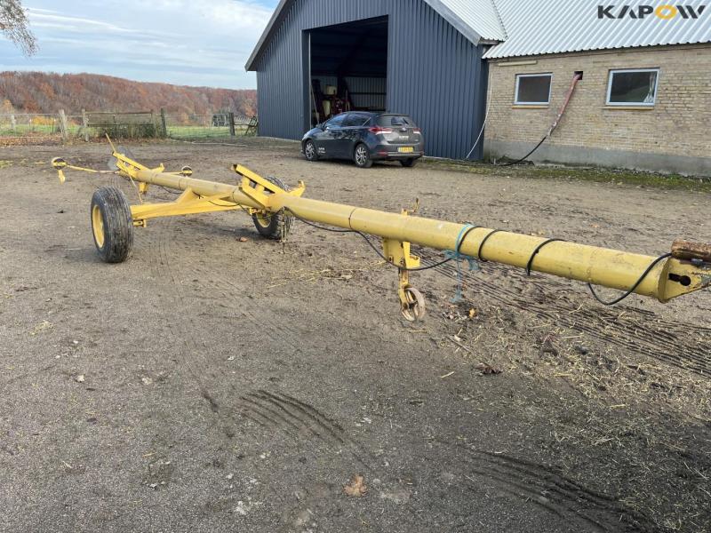 New Holland TX32 med 15 fods skærebord 73