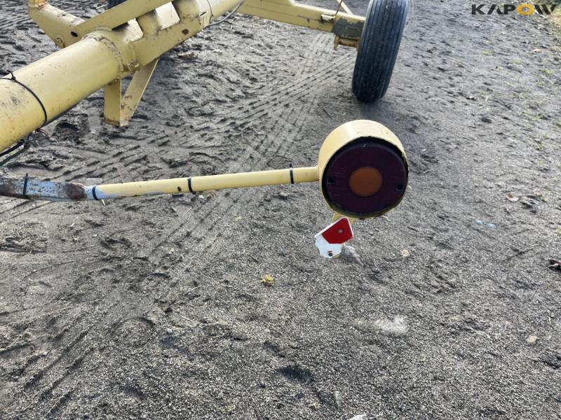 New Holland TX32 med 15 fods skærebord 76