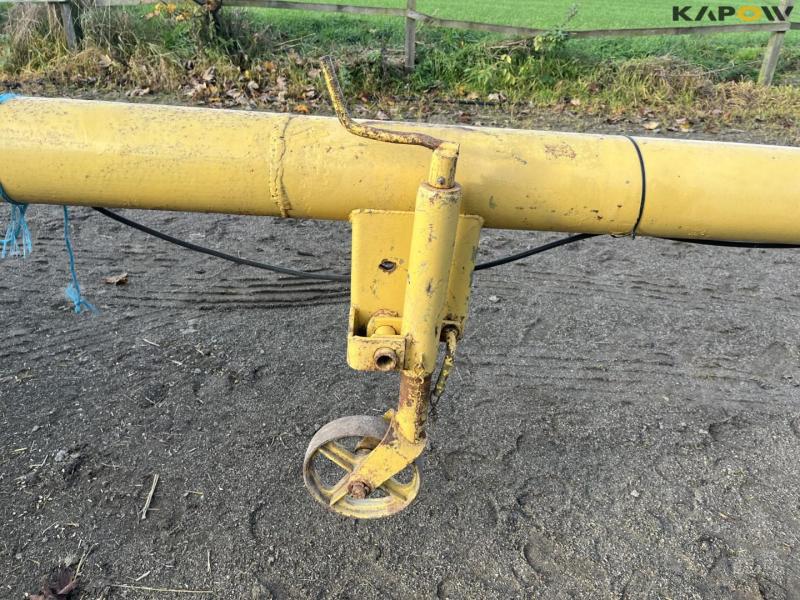 New Holland TX32 med 15 fods skærebord 79