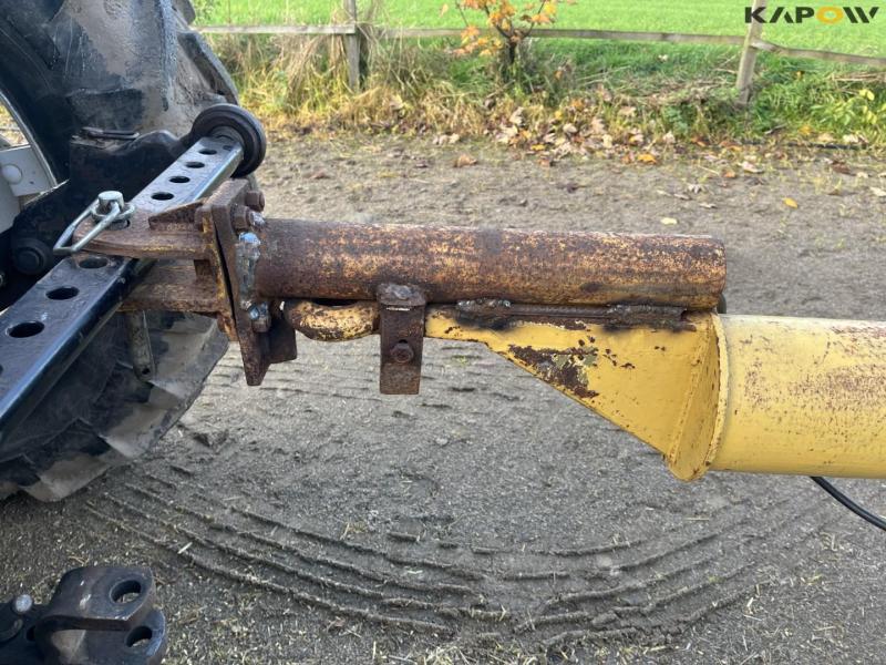 New Holland TX32 med 15 fods skærebord 80