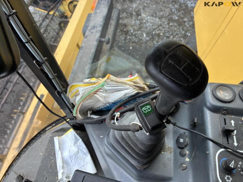 New Holland TX68 plus mejetærsker 19