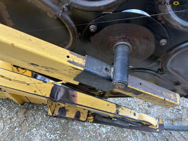 New Holland TX68 plus mejetærsker 31