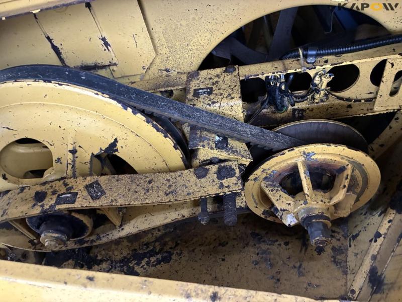 New Holland TX68 plus mejetærsker 57