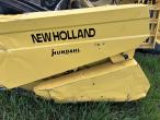 New Holland TX68 plus mejetærsker 25