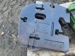 New Holland vægtklodser 1