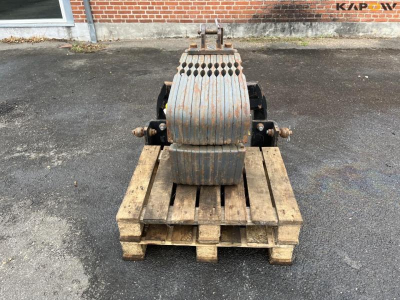 New Holland vægtklodser 2