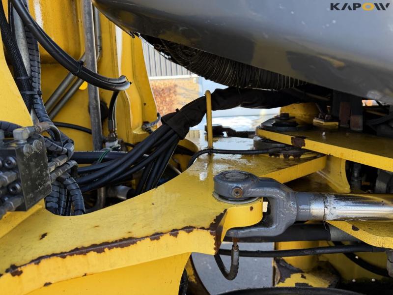 New Holland W170B gummihjullæsser 20