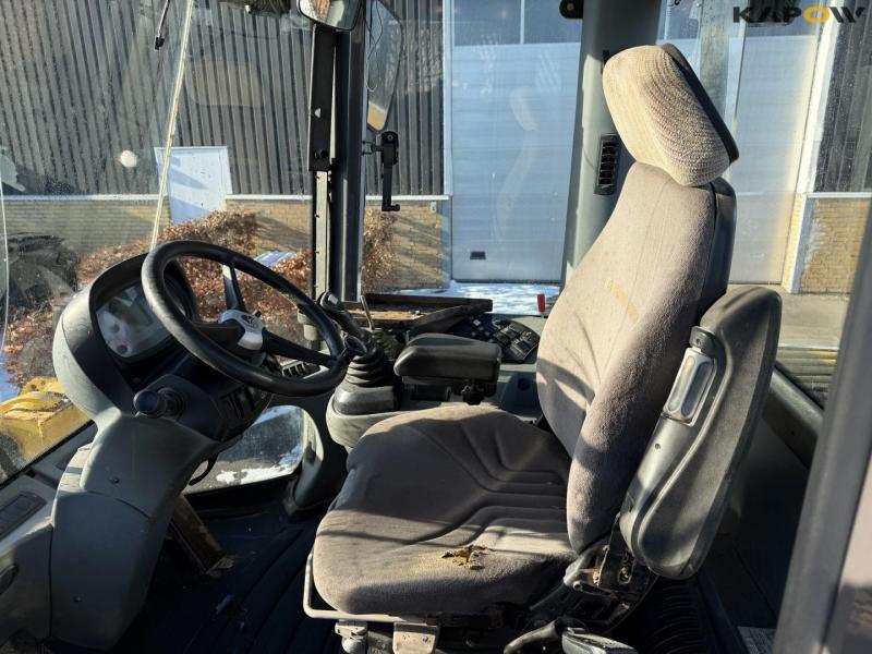 New Holland W170B gummihjullæsser 29