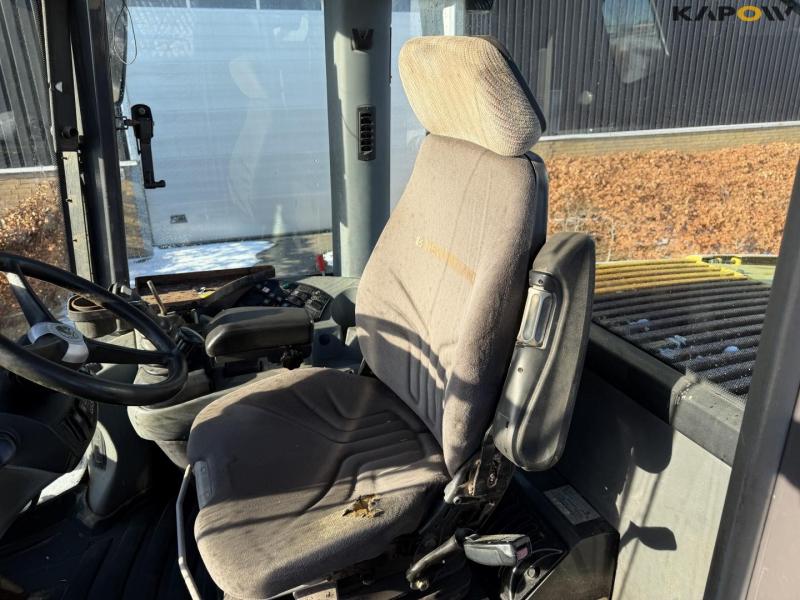 New Holland W170B gummihjullæsser 31