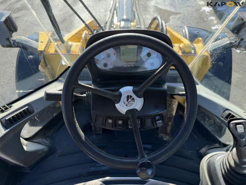 New Holland W170B gummihjullæsser 32