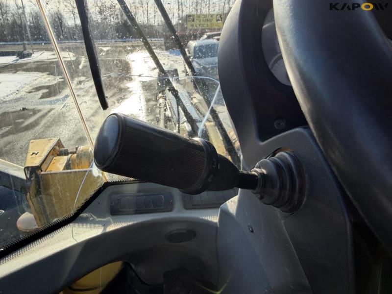 New Holland W170B gummihjullæsser 43