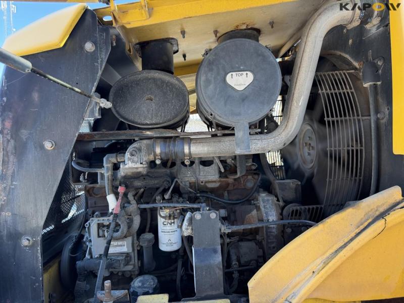 New Holland W170B gummihjullæsser 45