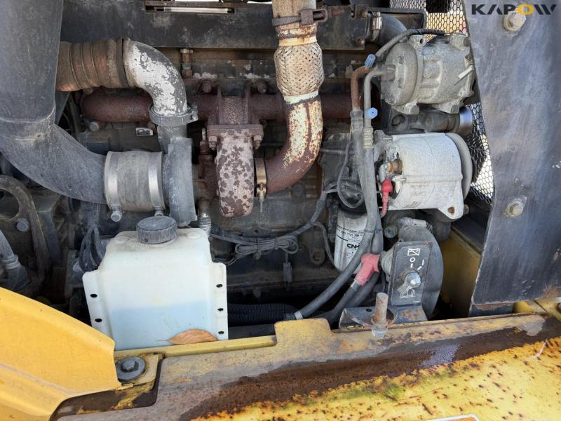 New Holland W170B gummihjullæsser 48