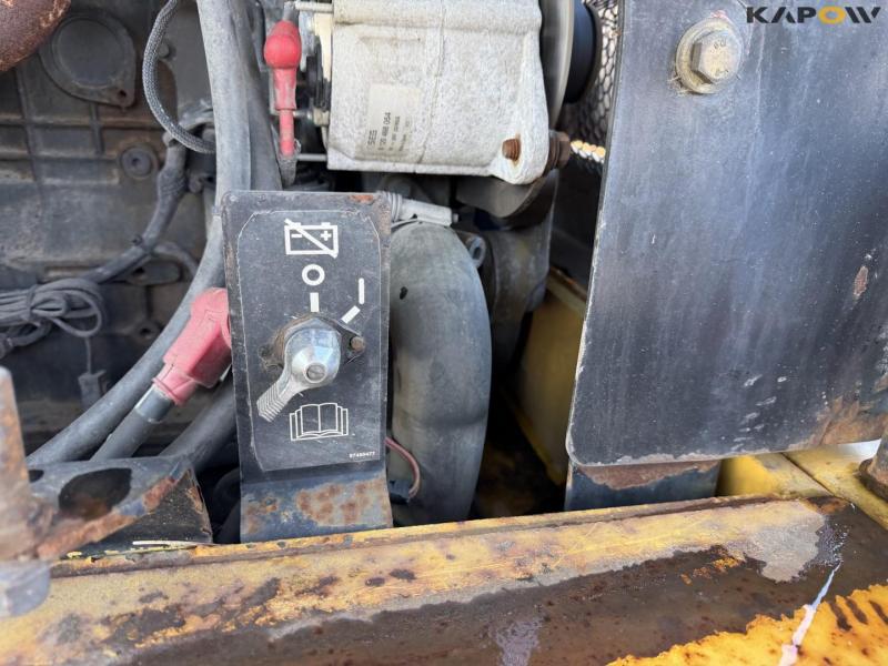 New Holland W170B gummihjullæsser 49