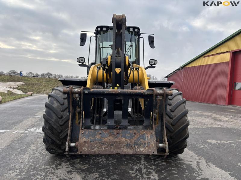New Holland W170D gummihjulslæsser 2
