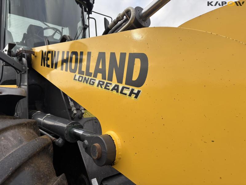 New Holland W170D gummihjulslæsser 18