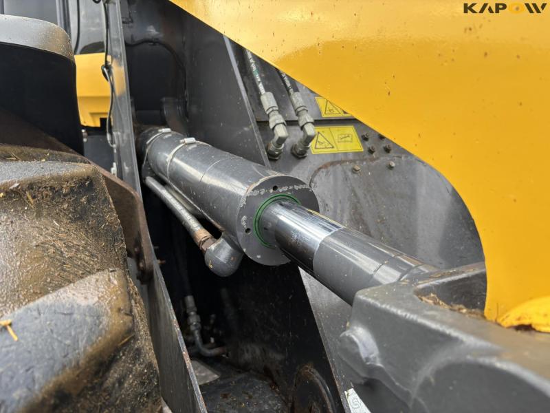 New Holland W170D gummihjulslæsser 22