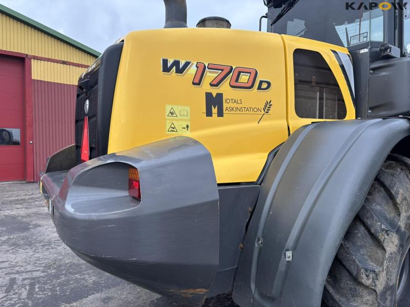 New Holland W170D gummihjulslæsser 41