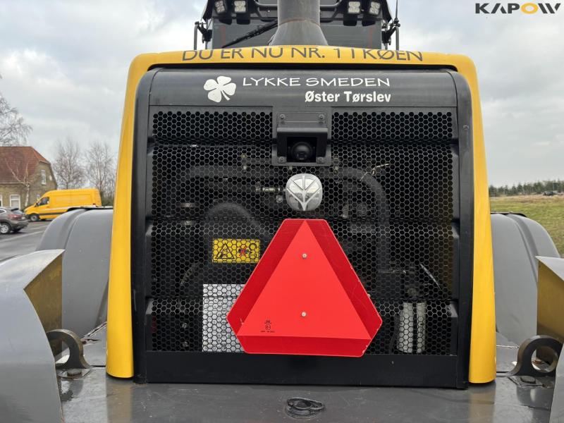 New Holland W170D gummihjulslæsser 44