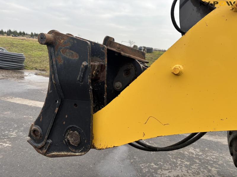 New Holland W170D gummihjulslæsser 69