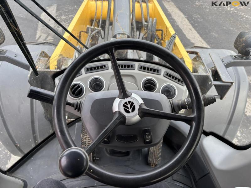 New Holland W170D gummihjulslæsser 80