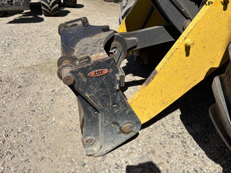 New Holland W190 D gummihjulslæsser 9