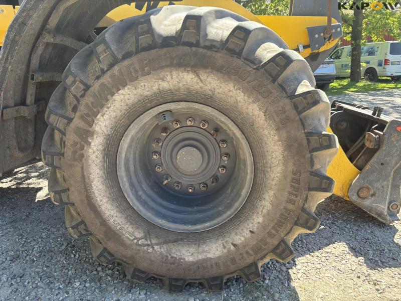 New Holland W190 D gummihjulslæsser 20