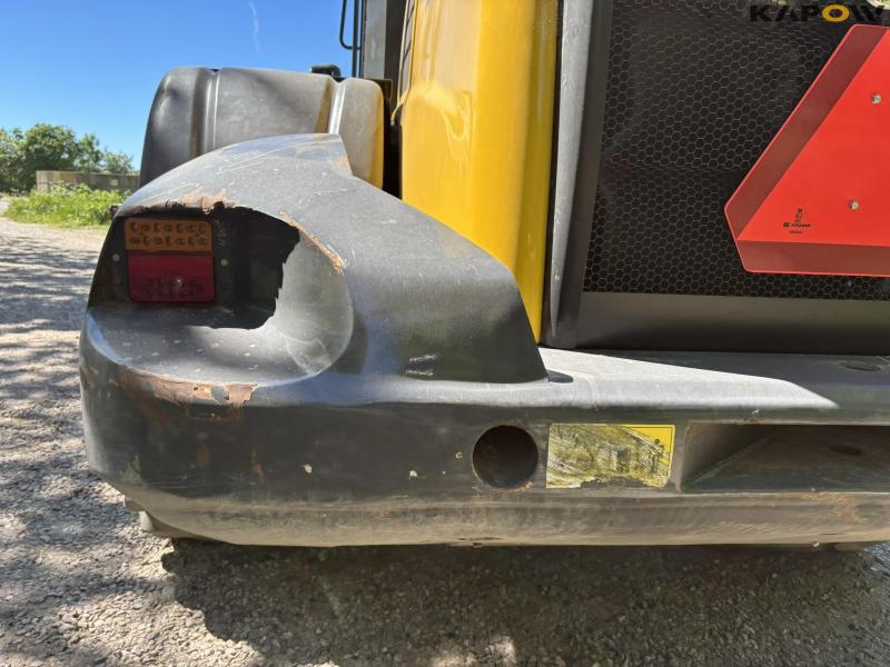 New Holland W190 D gummihjulslæsser 45